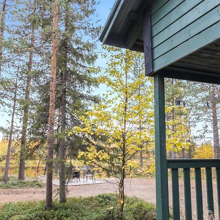 Holiday Home Suvantovirta By Interhome Kaukonen Экстерьер фото