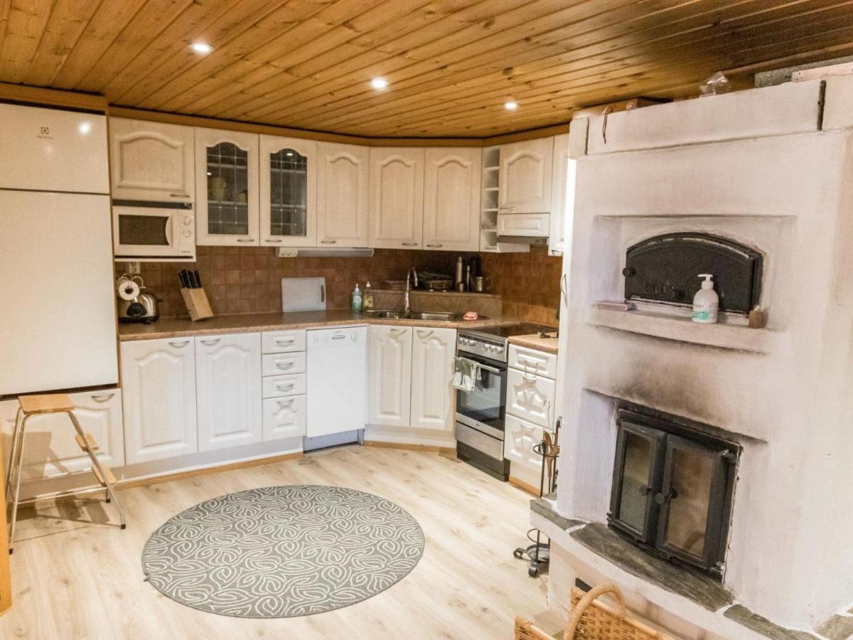 Holiday Home Suvantovirta By Interhome Kaukonen Экстерьер фото