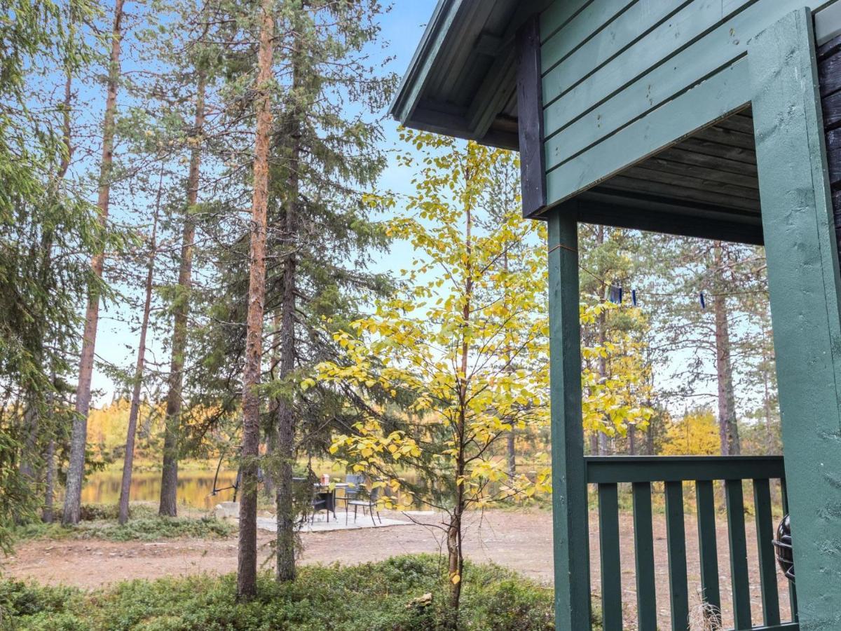 Holiday Home Suvantovirta By Interhome Kaukonen Экстерьер фото