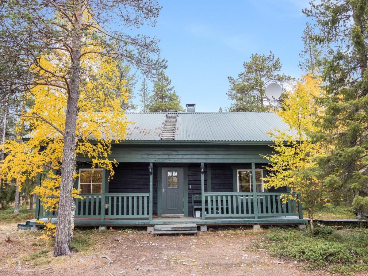 Holiday Home Suvantovirta By Interhome Kaukonen Экстерьер фото