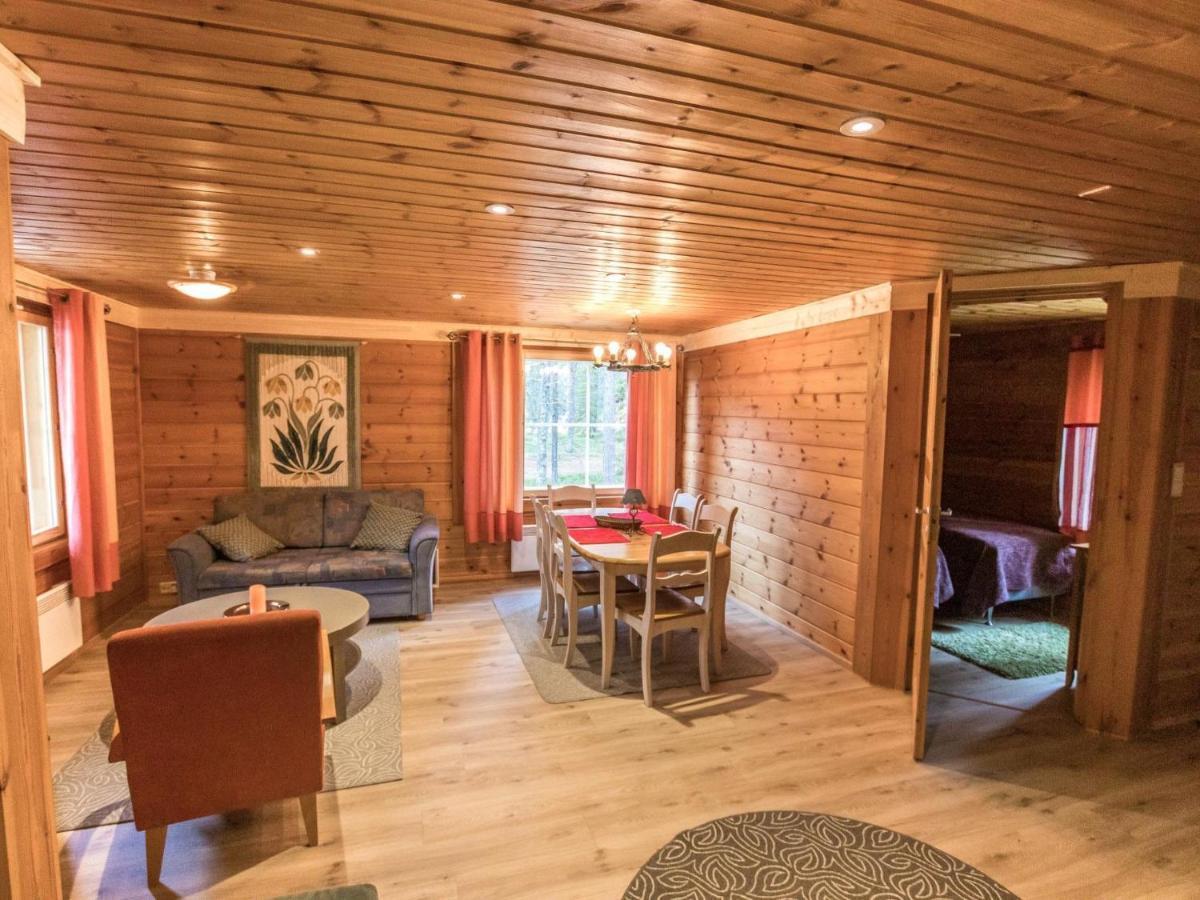 Holiday Home Suvantovirta By Interhome Kaukonen Экстерьер фото