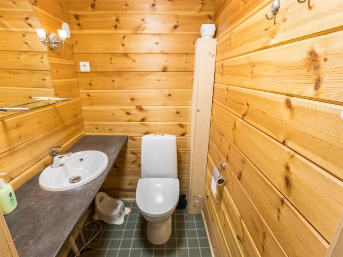 Holiday Home Suvantovirta By Interhome Kaukonen Экстерьер фото