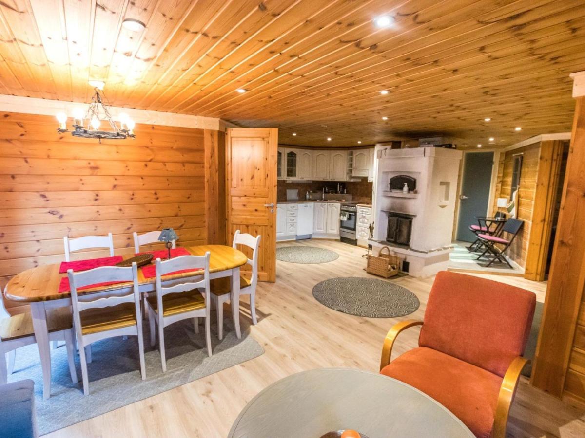 Holiday Home Suvantovirta By Interhome Kaukonen Экстерьер фото