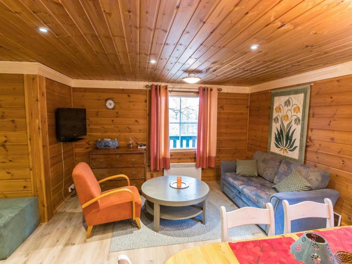 Holiday Home Suvantovirta By Interhome Kaukonen Экстерьер фото