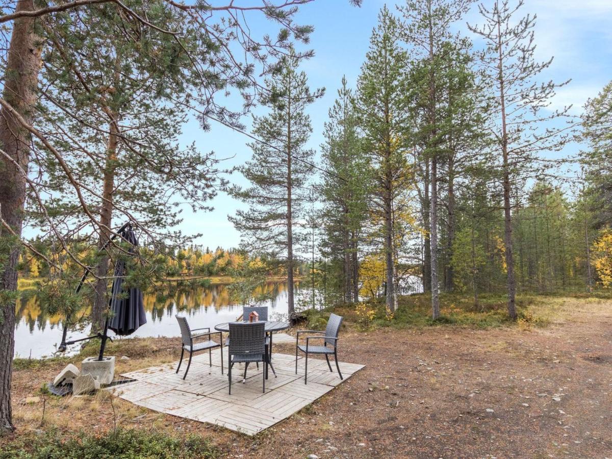 Holiday Home Suvantovirta By Interhome Kaukonen Экстерьер фото