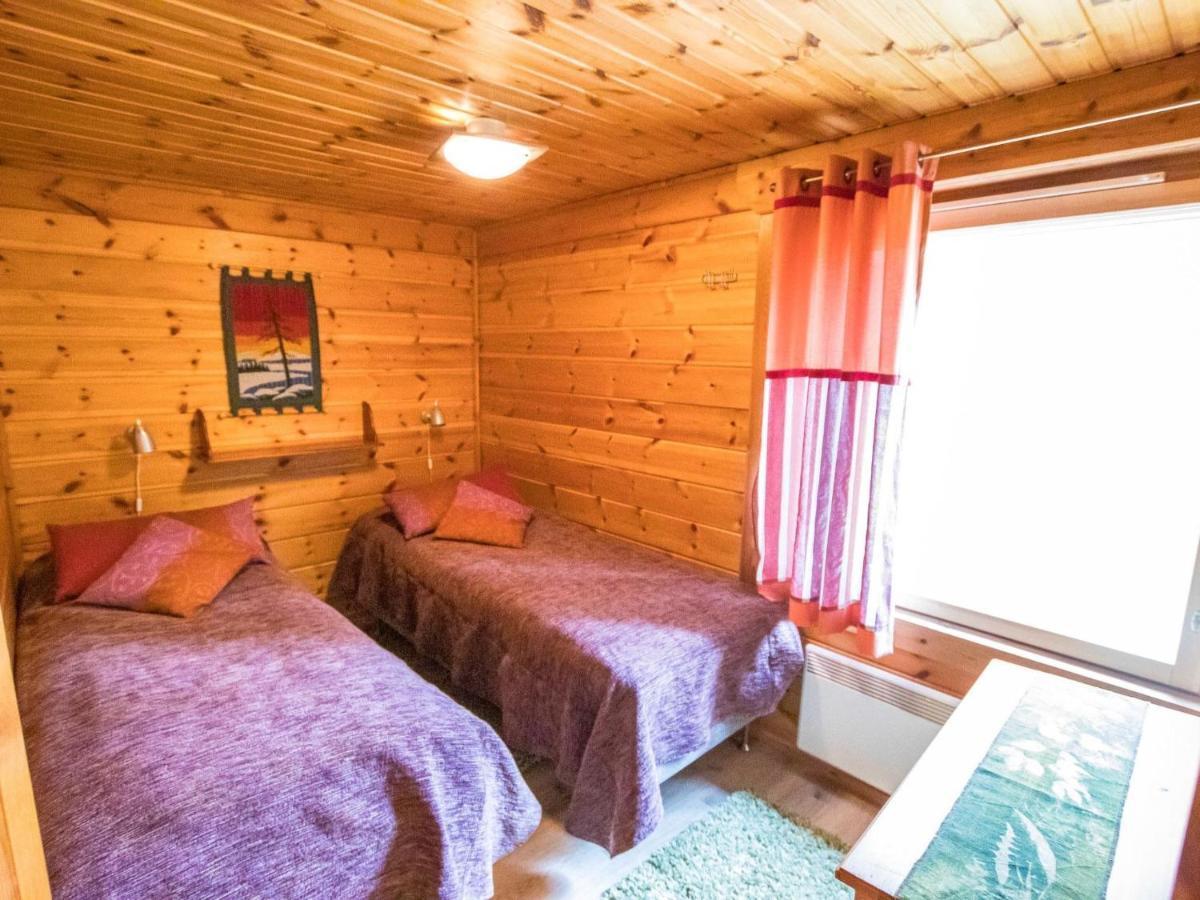 Holiday Home Suvantovirta By Interhome Kaukonen Экстерьер фото