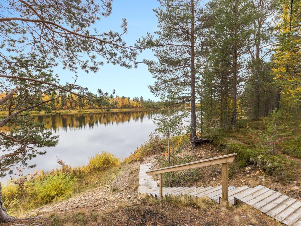 Holiday Home Suvantovirta By Interhome Kaukonen Экстерьер фото
